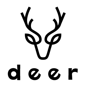 deerのロゴ